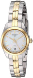 Buy Shop Tissot T Classic PR 100 Lady Small Dial Watch For Women - T101.010.22.111.00 USA Online