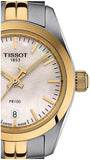 Buy Shop Tissot T Classic PR 100 Lady Small Dial Watch For Women - T101.010.22.111.00 USA Online
