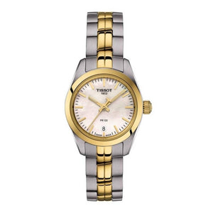 Buy Shop Tissot T Classic PR 100 Lady Small Dial Watch For Women - T101.010.22.111.00 USA Online