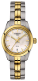 Buy Shop Tissot T Classic PR 100 Lady Small Dial Watch For Women - T101.010.22.111.00 USA Online