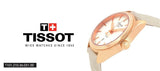 Buy Shop Tissot T Classic PR 100 Lady White Dial Watch For Women - T101.210.36.031.00 USA Online