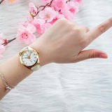 Buy Shop Tissot T Classic PR 100 Lady White Dial Watch For Women - T101.210.36.031.00 USA Online