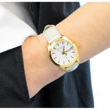 Buy Shop Tissot T Classic PR 100 Lady White Dial Watch For Women - T101.210.36.031.00 USA Online