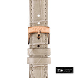 Buy Shop Tissot T Classic PR 100 Lady White Dial Watch For Women - T101.210.36.031.00 USA Online