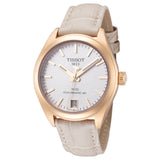 Buy Shop Tissot T Classic PR 100 Lady White Dial Watch For Women - T101.210.36.031.00 USA Online