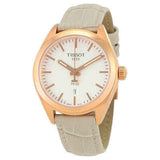 Buy Shop Tissot T Classic PR 100 Lady White Dial Watch For Women - T101.210.36.031.00 USA Online