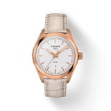 Buy Shop Tissot T Classic PR 100 Lady White Dial Watch For Women - T101.210.36.031.00 USA Online