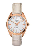 Buy Shop Tissot T Classic PR 100 Lady White Dial Watch For Women - T101.210.36.031.00 USA Online