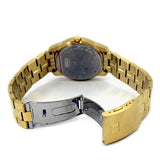 Buy Shop Tissot T Classic PR 100 Quartz White Dial Gold Steel Strap Watch for Men - T101.410.33.031.00 USA Online