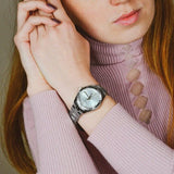 Buy Shop Tissot T Classic PR 100 Sport Chic Lady Watch For Women - T101.910.11.036.00 USA Online