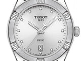 Buy Shop Tissot T Classic PR 100 Sport Chic Lady Watch For Women - T101.910.11.036.00 USA Online
