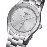 Buy Shop Tissot T Classic PR 100 Sport Chic Lady Watch For Women - T101.910.11.036.00 USA Online