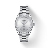 Buy Shop Tissot T Classic PR 100 Sport Chic Lady Watch For Women - T101.910.11.036.00 USA Online
