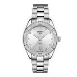 Buy Shop Tissot T Classic PR 100 Sport Chic Lady Watch For Women - T101.910.11.036.00 USA Online