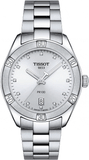 Buy Shop Tissot T Classic PR 100 Sport Chic Lady Watch For Women - T101.910.11.036.00 USA Online