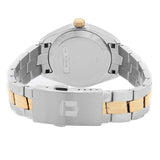 Buy Shop Tissot T Classic PR 100 Sport Chic White Dial Two Tone Steel Strap Watch For Women - T101.210.22.031.00 USA Online