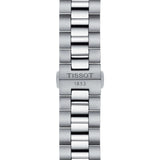 Buy Shop Tissot T Classic PR 100 Sport Chronograph Black Dial Silver Steel Strap Watch for Men - T101.617.11.051.00 USA Online