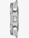 Buy Shop Tissot T Classic PR 100 Sport Chronograph Black Dial Silver Steel Strap Watch for Men - T101.617.11.051.00 USA Online