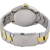 Buy Shop Tissot T Classic PR 100 White Dial Two Tone Steel Strap Watch for Men - T101.410.22.031.00 USA Online