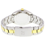 Buy Shop Tissot T Classic PR 100 White Dial Two Tone Steel Strap Watch for Men - T101.410.22.031.00 USA Online