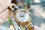 Buy Shop Tissot T Classic PR100 Gold Plated Quartz Watch For Women - T049.210.22.017.00 USA Online