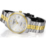 Buy Shop Tissot T Classic PR100 Gold Plated Quartz Watch For Women - T049.210.22.017.00 USA Online