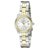 Buy Shop Tissot T Classic PR100 Gold Plated Quartz Watch For Women - T049.210.22.017.00 USA Online