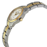 Buy Shop Tissot T Classic PR100 Gold Plated Quartz Watch For Women - T049.210.22.017.00 USA Online