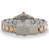 Buy Shop Tissot T Classic PR100 Mother of Pearl Dial Two Tone Steel Strap Watch for Women - T101.010.22.111.01 USA Online