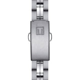 Buy Shop Tissot T Classic PR100 Silver Dial Silver Steel Strap Watch For Women - T049.210.11.032.00 USA Online