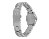 Buy Shop Tissot T Classic PR100 Silver Dial Silver Steel Strap Watch For Women - T049.210.11.032.00 USA Online
