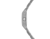 Buy Shop Tissot T Classic PR100 Silver Dial Silver Steel Strap Watch For Women - T049.210.11.032.00 USA Online