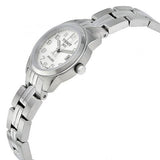 Buy Shop Tissot T Classic PR100 Silver Dial Silver Steel Strap Watch For Women - T049.210.11.032.00 USA Online