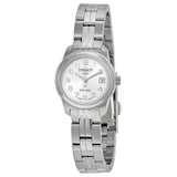 Buy Shop Tissot T Classic PR100 Silver Dial Silver Steel Strap Watch For Women - T049.210.11.032.00 USA Online