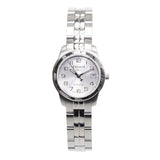 Buy Shop Tissot T Classic PR100 Silver Dial Silver Steel Strap Watch For Women - T049.210.11.032.00 USA Online