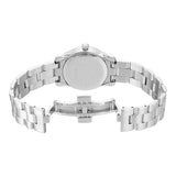 Buy Shop Tissot T Classic PR100 Silver Dial Silver Steel Strap Watch For Women - T049.210.11.033.00 USA Online