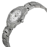 Buy Shop Tissot T Classic PR100 Silver Dial Silver Steel Strap Watch For Women - T049.210.11.033.00 USA Online