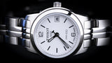 Buy Shop Tissot T Classic PR100 Watch Ladies White Dial Stainless Steel For Women - T049.210.11.017.00 USA Online