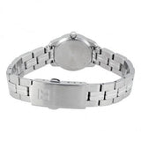 Buy Shop Tissot T Classic PR100 Watch Ladies White Dial Stainless Steel For Women - T049.210.11.017.00 USA Online