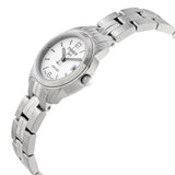 Buy Shop Tissot T Classic PR100 Watch Ladies White Dial Stainless Steel For Women - T049.210.11.017.00 USA Online