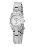 Buy Shop Tissot T Classic PR100 Watch Ladies White Dial Stainless Steel For Women - T049.210.11.017.00 USA Online