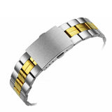 Buy Shop Tissot T Classic PR100 White Dial Two Tone Steel Strap Watch For Women - T049.210.22.032.00 USA Online