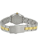 Buy Shop Tissot T Classic PR100 White Dial Two Tone Steel Strap Watch For Women - T049.210.22.032.00 USA Online