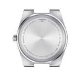 Buy Shop Tissot T Classic PRX Blue Dial Silver Steel Strap Watch For Men - T137.410.11.041.00 USA Online