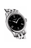 Buy Shop Tissot T Classic Tradition 5.5 Lady Black Dial Watch For Women - T063.009.11.058.00 USA Online