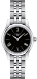 Buy Shop Tissot T Classic Tradition 5.5 Lady Black Dial Watch For Women - T063.009.11.058.00 USA Online