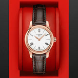 Buy Shop Tissot T Classic Tradition 5.5 Lady Watch For Women - T063.009.36.018.00 USA Online