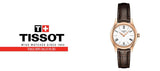 Buy Shop Tissot T Classic Tradition 5.5 Lady Watch For Women - T063.009.36.018.00 USA Online