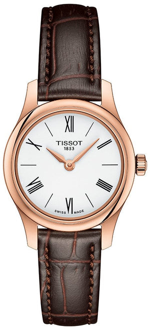 Buy Shop Tissot T Classic Tradition 5.5 Lady Watch For Women - T063.009.36.018.00 USA Online