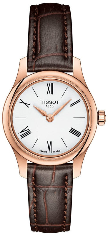 Buy Shop Tissot T Classic Tradition 5.5 Lady Watch For Women - T063.009.36.018.00 USA Online